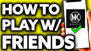 How To Play Mortal Kombat Mobile Online With Friends 2024 screenshot 2
