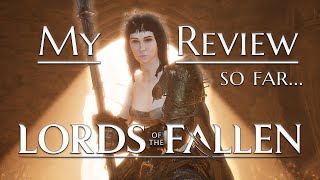 First Look & Early Review of Lords of the Fallen