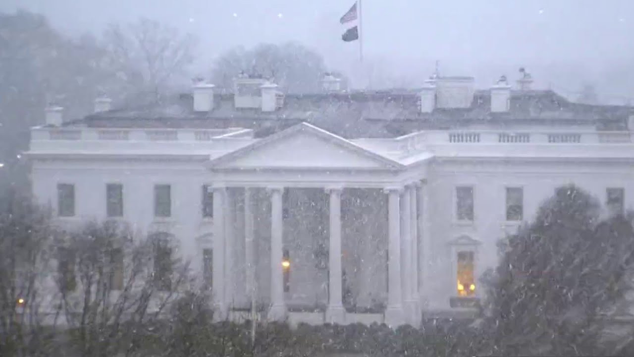 Snow squalls leave region, DMV preps for next storm: The News4 Rundown ...
