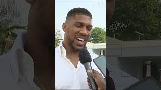 Anthony Joshua's Comeback: Fight Predictions &amp; Secrets #AnthonyJoshua #AJvsFury #BoxingNews