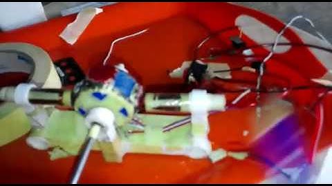 Homemade hall sensor dc motor (  with working principles explanations)