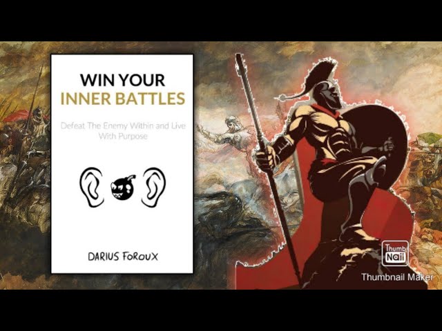 Power of Books on Instagram: 6 Key Lessons From The Book Win Your Inner  Battles By Darius Foroux. 📚 Book Review 📚 If you're looking for a book  that will help you