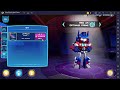 Angry Birds Transformers hack mod game