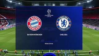 #bayernmunichvschelsea this video is the gameplay of bayern munich vs
chelsea (leg 2) ucl 2020 if you want to support on patreon
https://www.patreon...