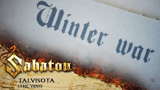 Watch Sabaton Talvisota video