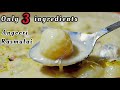 Angoori rasmalai | Angoori rasmalai recipe | 3 ingredients rasmalai | Chachis Guide