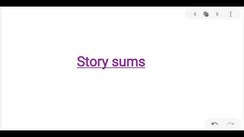 Class 2 ch 8 more multiplication video 2