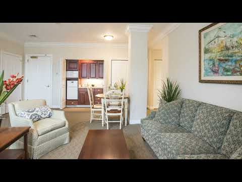 Grand Oaks Assisted Living Facility Tour of Resident Rooms