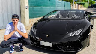 Rompimos Un Lamborghini De 200.000€