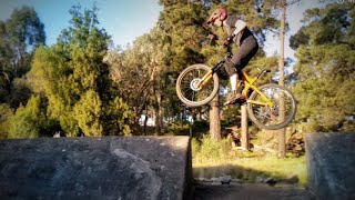 Lysterfield Skills Park 2020-08-10