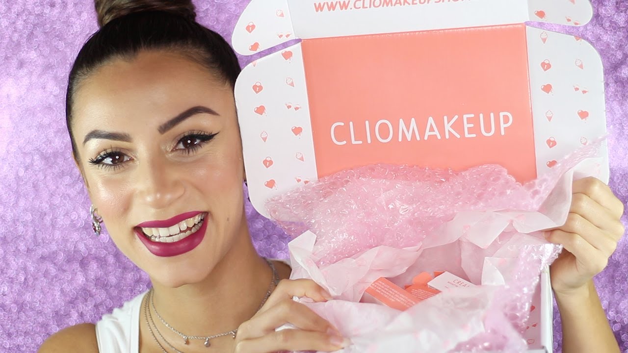 Trucchiamoci con i prodotti CLIOMAKEUP 😍| itsnora