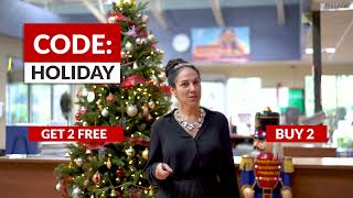 YMCA Easter House HOLIDAY Promo