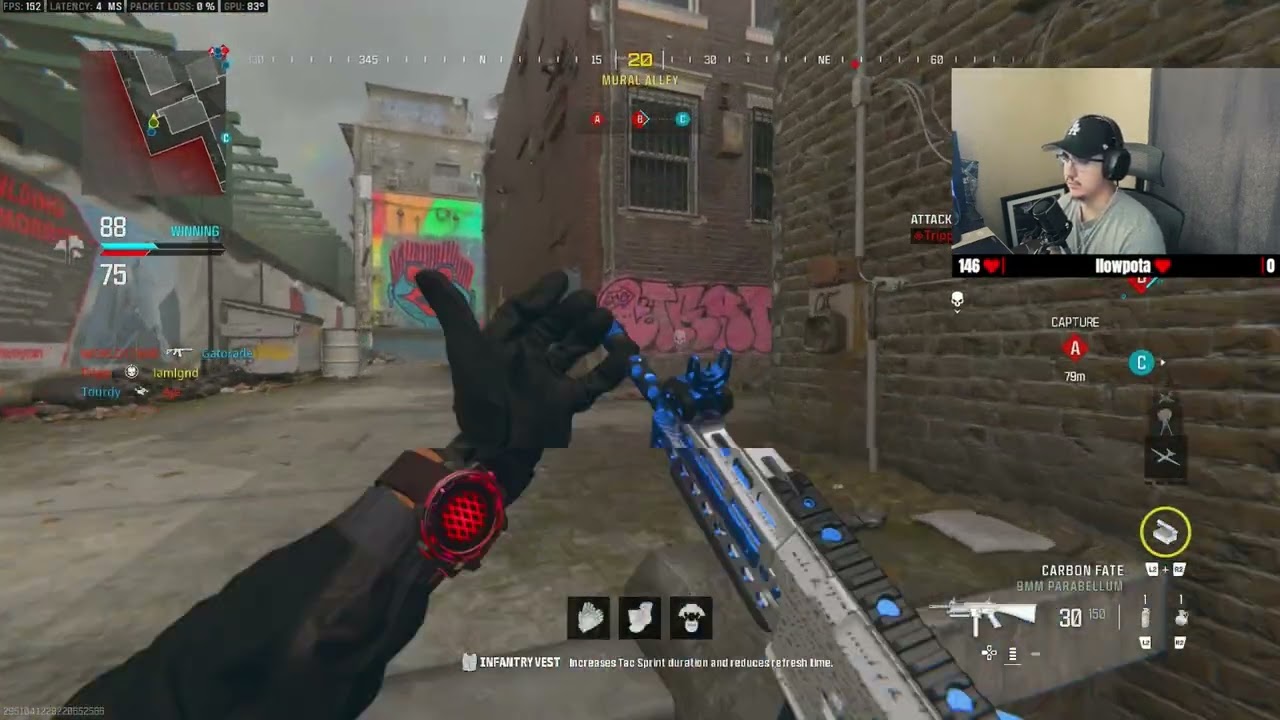 THE SKILL-BASED MATCHMAKING IS ALREADY INSANE IN MW3