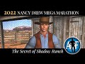 2022 marathon  nancy drew 10 the secret of shadow ranch