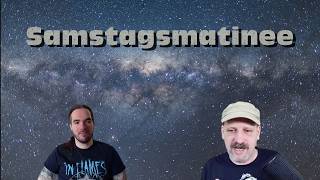 Samstagsmatinee mit Krempe und Flo