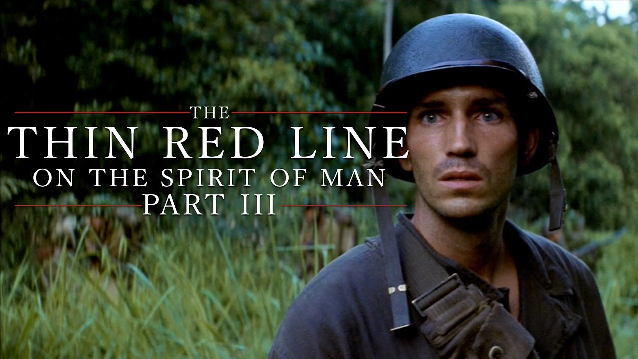 The Thin Red Line Update III - YouTube