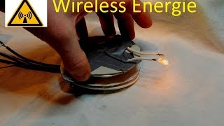 Awesome Wireless Energie Transmitting / Drahtlose Energie
