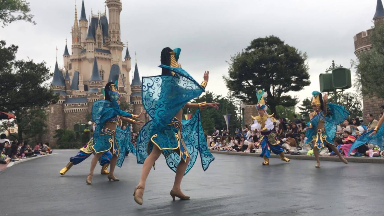 Happiness is Here Parade - ハピネス・イズ・ヒア Parade - 2016