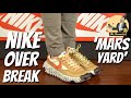 Nike Overbreak SP 'Mars Yard' • On-Feet & Overview