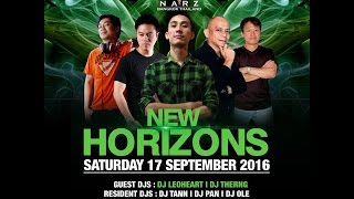 The Sound Of Therng - Live at New Horizon, NarZ Bangkok