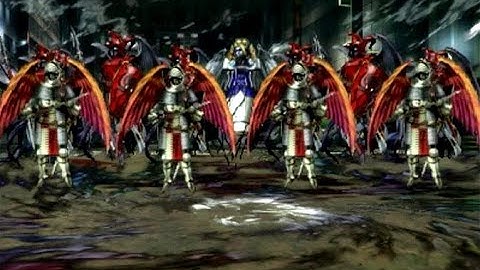 SMT IV: Apocalypse - Camp Ichigaya Battles (Low Level, Apocalypse Difficulty, No Fusion)