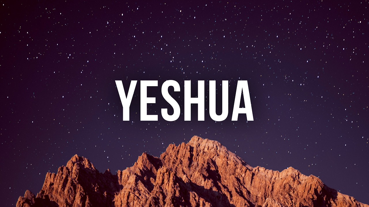 YESHUA | Soaking Worship Instrumental | Prayer & Meditation