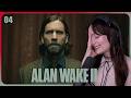 Im FREAKING OUT! | First time playing ALAN WAKE 2 - Ep.4