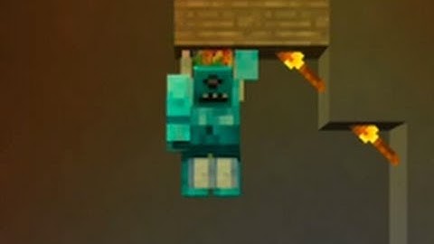 The Blockheads: Cave Troll Hunting