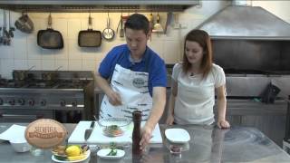 Reţetă Tartar De Somon Youtube