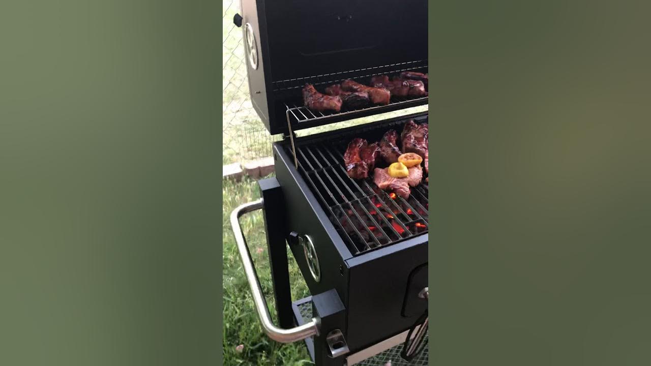 Expert Grill HeavyDuty24Inch Charcoal Grill YouTube