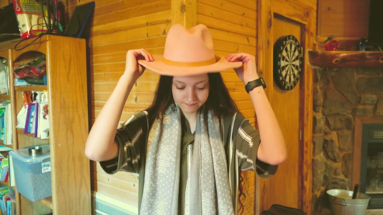 The Pink Hat
