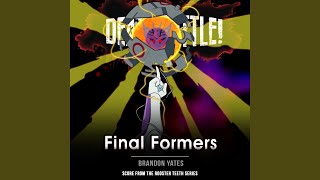 Death Battle: Final Formers (From the Rooster Teeth Series)