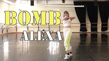 [DANCE COVER] AleXa (알렉사) – "Bomb" _ maymei leong