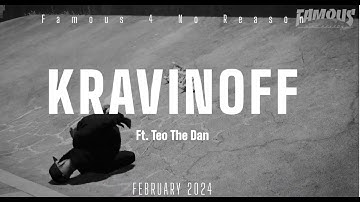 Session: Skate Sim | "KRAVINOFF" | Realistic Montage Edit ft. @TeotheDan