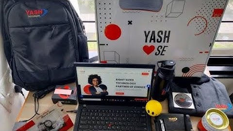 || yash technology welcome kit || #subscribe #youtube #explore #like #explorepage