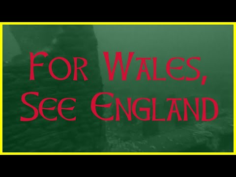 Video: In Wales Verschwanden Die Jahrhundertealten Buchen Auf Mysteriöse Weise - Alternative Ansicht