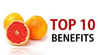 Top 10 Benefits of Citrus Fruits | HEALTH TIPS | HEALTH BENEFITS | QUICKRECIPES