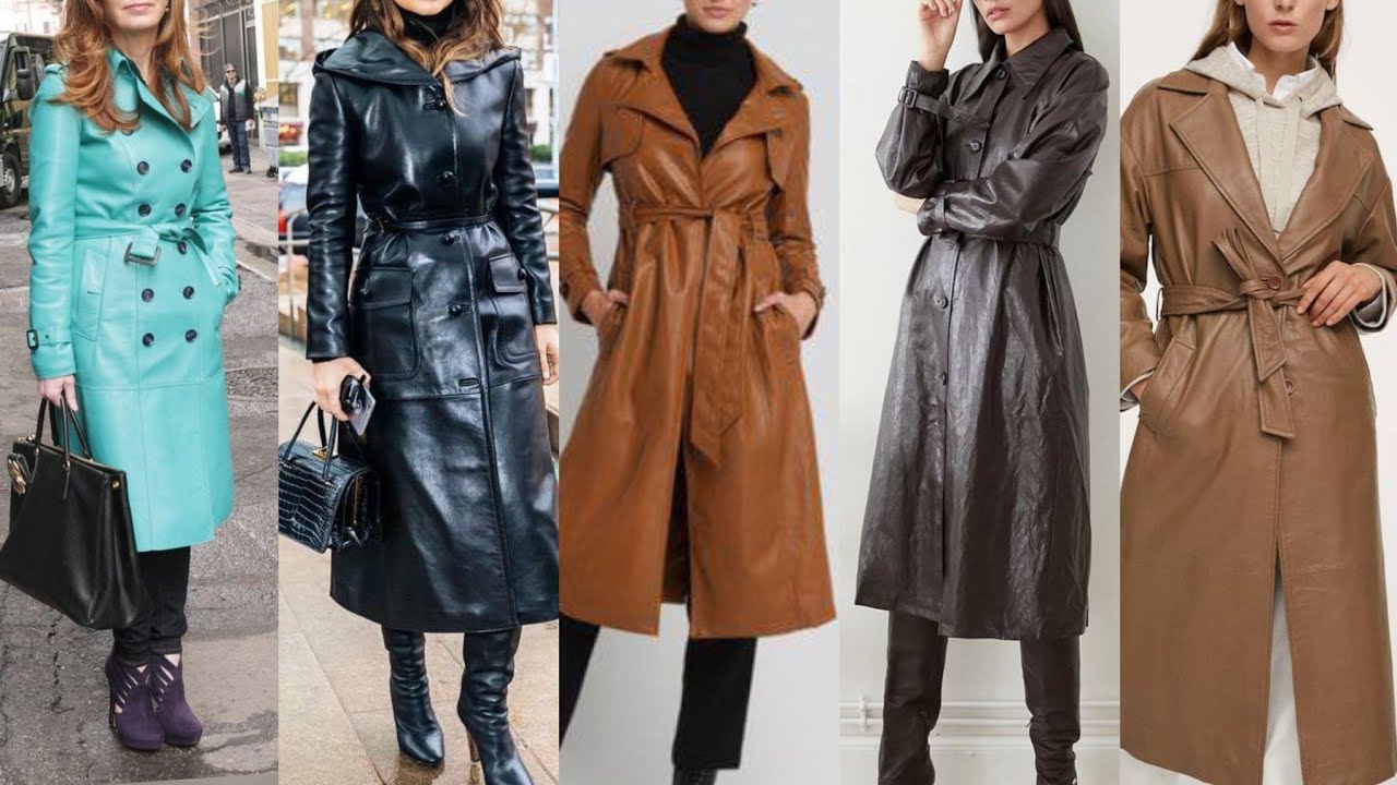 very beautiful and Awesome fashionable long coat designs for ladies YouTube