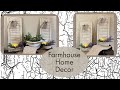 Finishing Up Farmhouse Projects || #repurpose, #trashtotreasure