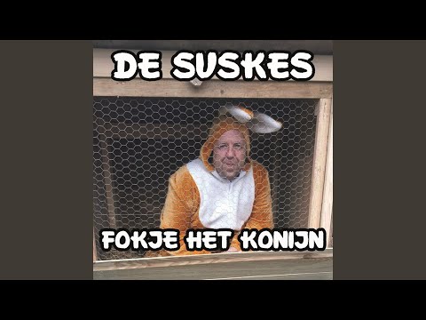 Fokje Het Konijn