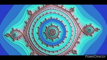 Mandelbrot inside of Burning Ship inside of Mandelbrot