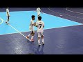 PB team 5 x 0 Knoch 2° Paranaense Local: Acema Maringá Abril/2026 2° tempo