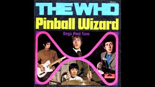 The Who - Pinball Wizard (1969) - YouTube