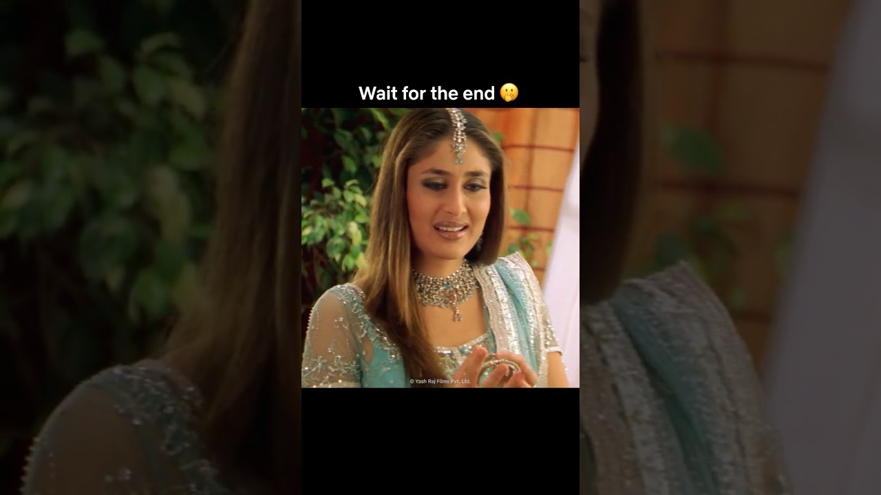 #KareenaKapoor Gets Her Heart BROKEN ❤️‍🩹 | #MujhseDostiKaroge #RaniMukerji #RomCom