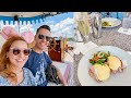 Brunch at Disney&#39;s Grand Floridian Cafe &amp; Boat Ride to Magic Kingdom!