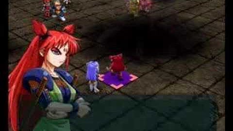 Namco X Capcom - Gameplay (Ch25 - Part 11/11)