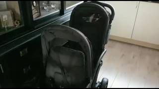 Topmark Riley Tandem