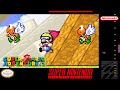 Super Mario A New Adventure 2 | Super Mario World Rom Hacks