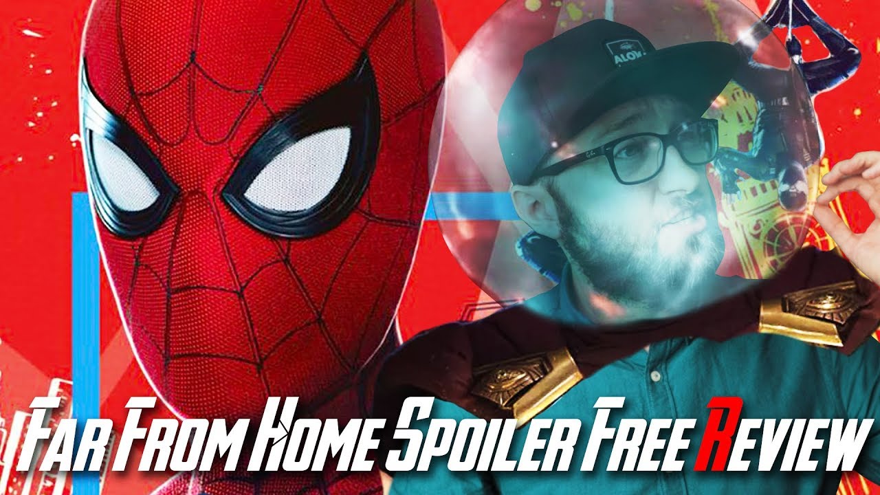 Spider Man Far From Home Spoiler Deutsch SPIDER-MAN FAR FROM HOME SPOILER FREE REVIEW! - YouTube