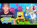 THIS GAME SHOULD'NT BE THIS HARD!! [MINECRAFT] SPONGEBOB DLC] [#02]